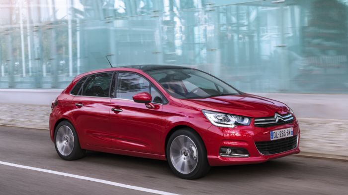 Τεχνολογίες ασφάλειας Citroen Τεχνολογίες ασφάλειας Citroen